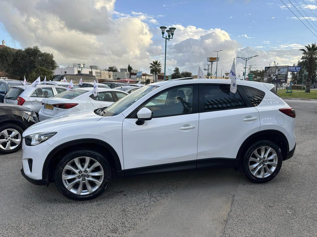 מאזדה CX5 (3)