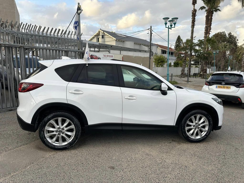 מאזדה CX5 (7)