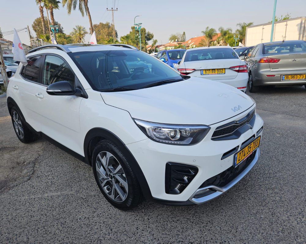 קיה סטוניק דגם GT